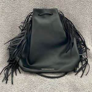 Victoria’s Secret drawstring backpack